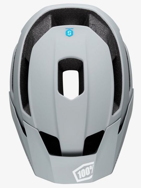 Шолом Ride 100% ALTIS Helmet [Grey], S/M 80040-007-17 фото