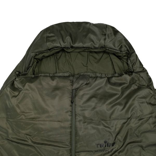Спальний мішок Tribe Yukon 150 T-loft T-CF-0002-olive T-CF-0002-olive фото