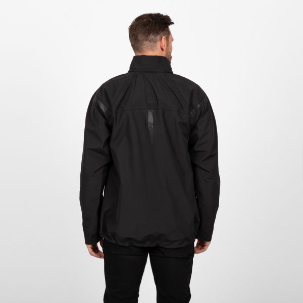Мото дождевик Welbeck Waterproof Overjacket MK2 - Mens S Blk 1010228010020 фото
