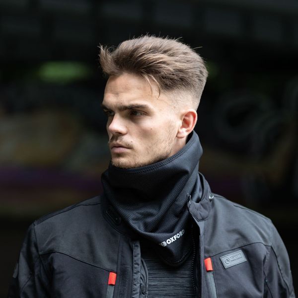 Бафф Oxford Advanced Storm Collar Blk (2XL/3XL) RM2151012XL3XL фото
