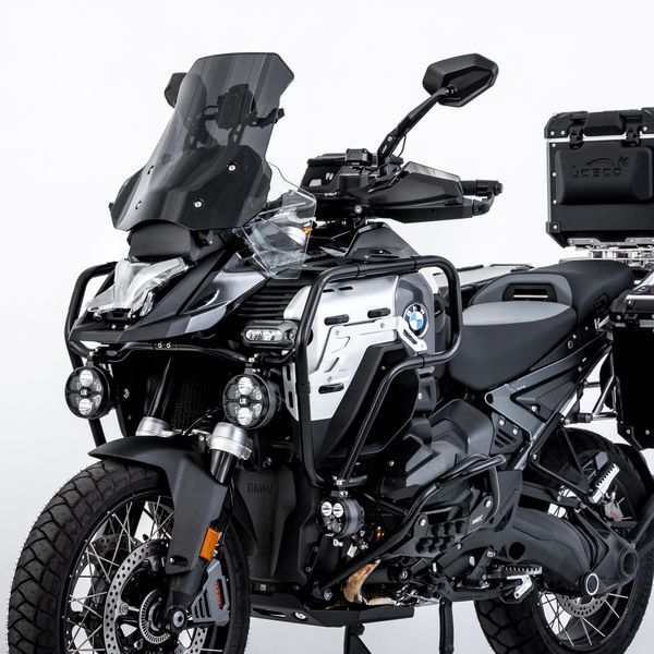 Захист фари Loboo Transparent Headlight Guard для BMW R1300GS Adventure (2024-), Прозорий 11.3.06151.001.21 фото