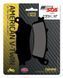 Гальмівні колодки SBS Ultra Quit Brake Pads, Ceramic 735H.HF фото 2