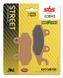 Гальмівні колодки SBS Performance Front Brake Pads, Sinter 638HS фото 2