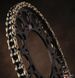 Ланцюг Renthal R3-3 Chain - 520 [Gold], 520-116L / Seal Ring C414 фото 3