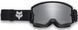 Очки FOX MAIN SPARK Goggle - CORE [Black], Mirror Silver Lens 32986-001-OS фото 1