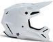 Шлем FOX V3 RS HELMET - SOLID [White], L 31361-008-L фото 5