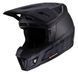 Шлем LEATT Helmet Moto 7.5 + Goggle [Stealth], M 1024060322 фото 2