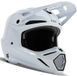 Шлем FOX V3 RS HELMET - SOLID [White], L 31361-008-L фото 1