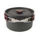 Казанок Tribe Pot 1,9 л Alu алюмінієвий T-FH-0014-grey T-FH-0014-grey фото 3