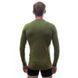 Термофутболка чоловіча Sensor Merino DF LS safari 17200031, SM11M-safari-L SM11M-safari-L фото 4