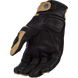 Моторчатки LS2 Duster Man Gloves Tobacco Black (XL) 70130F0163XL фото 2