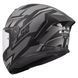 Мотошлем LS2 FF820 Rapid 3 Xtrem Matt Black Grey XS 168201165XS фото 8