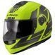 Мотошолом LS2 FF908 Strobe 2 Code Hi-Vis Yellow Grey L 569082454L фото 1