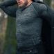 Термокофта Oxford Advanced Base Layer MS Top Charcoal Marl (2XL/3XL) LA2141012XL3XL фото 6
