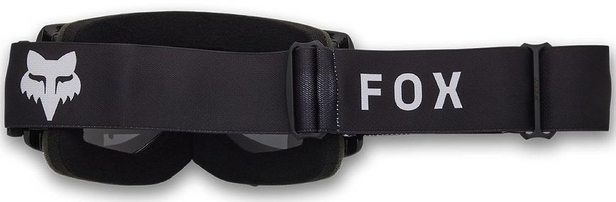Очки FOX MAIN SPARK Goggle - CORE [Black], Mirror Silver Lens 32986-001-OS фото
