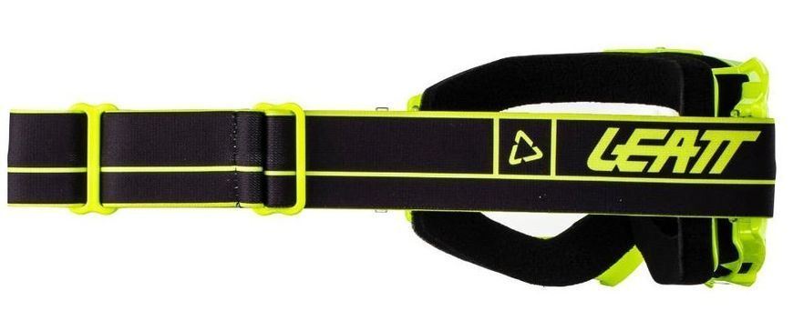 Окуляри LEATT Goggle Velocity 4.5 - Clear [Citrus], Clear Lens 8024070530 фото