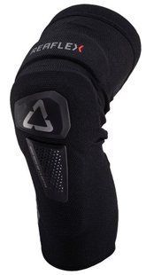Наколенники LEATT ReaFlex Hybrid PRO Knee Guard [Black], XXLarge 5024060884 фото