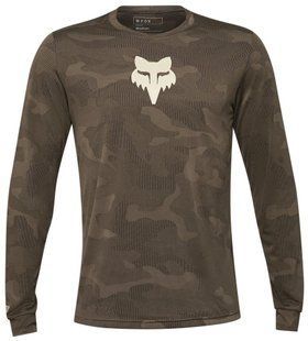 Джерсі FOX RANGER TRU-DRI&reg; Jersey [Dirt], M 32365-117-M фото
