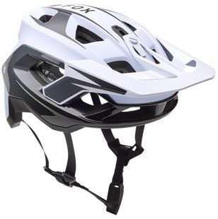 Шлем FOX SPEEDFRAME PRO Helmet - DEFY [Pewter], L 33512-052-L фото