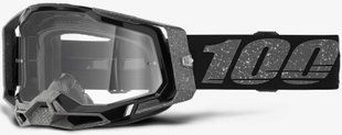 Окуляри 100% RACECRAFT 2 Goggle Kos - Clear Lens, Clear Lens 50009-00039 фото
