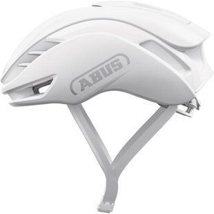 Велошолом спортивный ABUS GAMECHANGER 2.0 pure white M 943256 фото