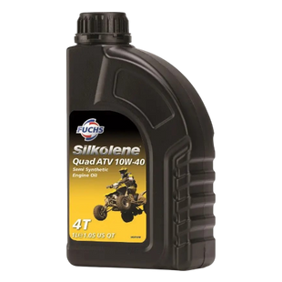 Масло моторне для квадроцикла SILKOLENE QUAD UTV 10W-40, 1л 600986094 фото