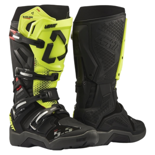 Мотоботи LEATT 5.5 EVO FlexLock Enduro Boot [Neon Yellow] 8 3027300241 фото