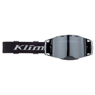 Мотоокуляри Klim Edge Off-Road Asphalt Monument Dark Smoke Silver Mirror Lens 3175-000-000-011 фото
