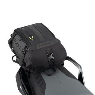 Мотосумка Oxford Atlas T-10 Advanced Tourpack Charcoal/Black OL00502 фото
