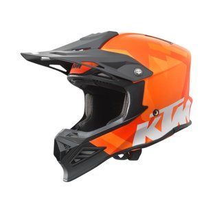 Шлем KTM E2 HELMET (р. L/59) 3PW230005505 фото