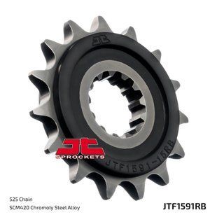 Зірка передня JT JTF1591.16RB JTF1591.16RB фото