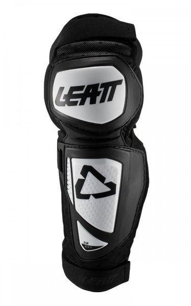 Наколенники LEATT 3.0 EXT Knee Shin Guard [White], XXLarge 5019210152 фото