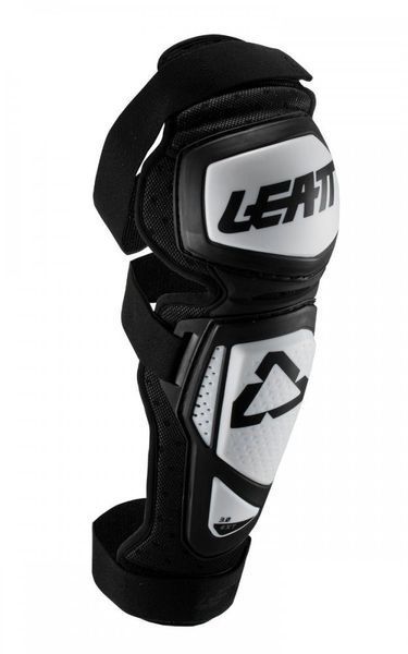 Наколенники LEATT 3.0 EXT Knee Shin Guard [White], XXLarge 5019210152 фото