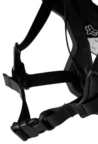 Шолом FOX SPEEDFRAME Helmet [Black], L 26840-001-L фото