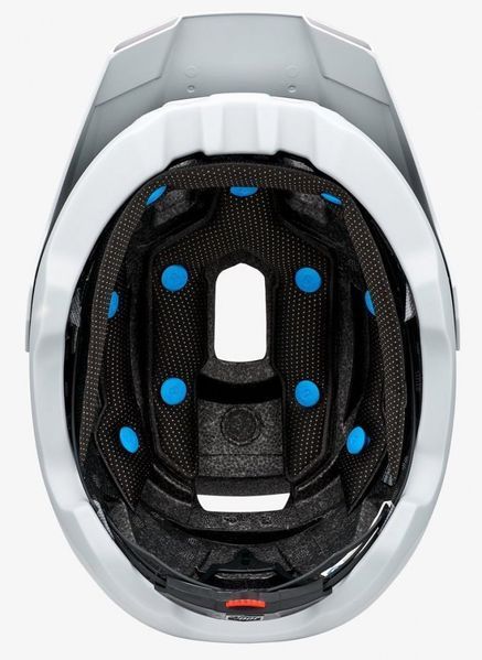 Шолом Ride 100% ALTIS Helmet [Grey], L/XL 80040-007-18 фото
