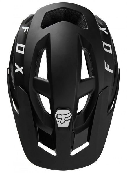 Шолом FOX SPEEDFRAME Helmet [Black], L 26840-001-L фото