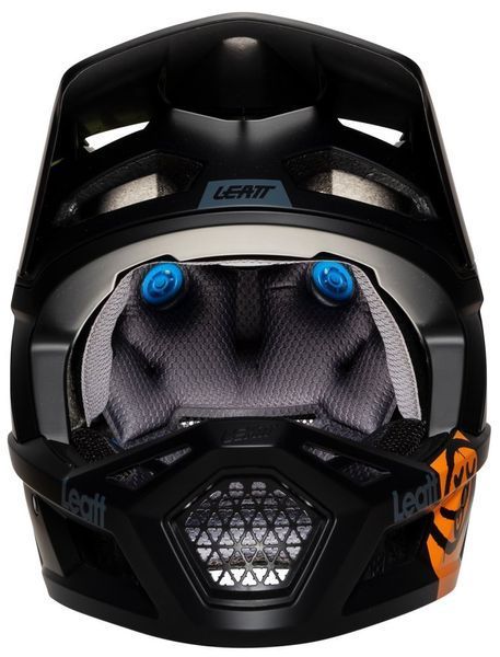 Шолом LEATT MTB 4.0 Gravity Helmet [Black], M 1025105141 фото