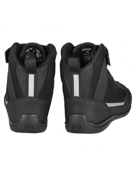 Моточеревики SECA TRAFFIC II Black 47 4TRA24QQ-00-47 фото