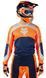 Детская джерси FOX YTH 180 NITRO JERSEY [Flo Orange], YS 31425-824-YS фото 4