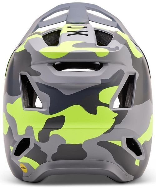 Шлем FOX RAMPAGE Helmet &ndash; CAMO [White], XL 32210-463-XL фото