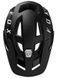 Шолом FOX SPEEDFRAME Helmet [Black], L 26840-001-L фото 2
