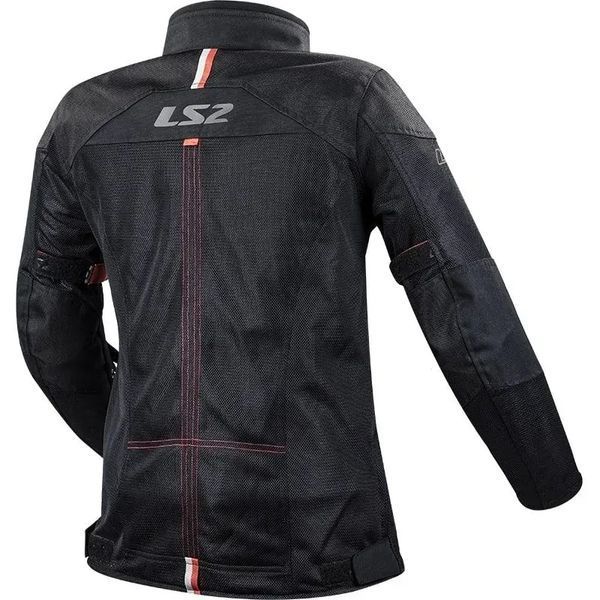 Куртка женская LS2 Alba Lady Jacket Black (XS) 6200J4212XS фото