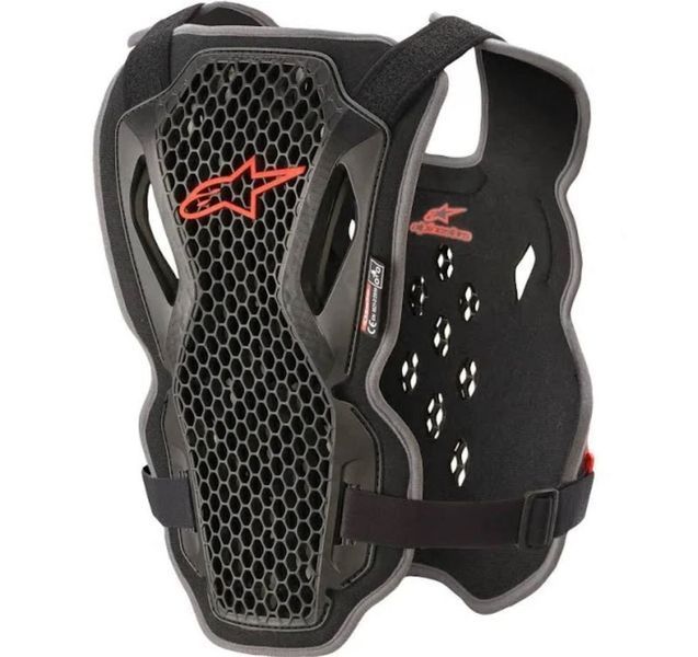 Защита тела Alpinestars Bionic черно красный XL/XXL 6700019-13-XL/XXL фото