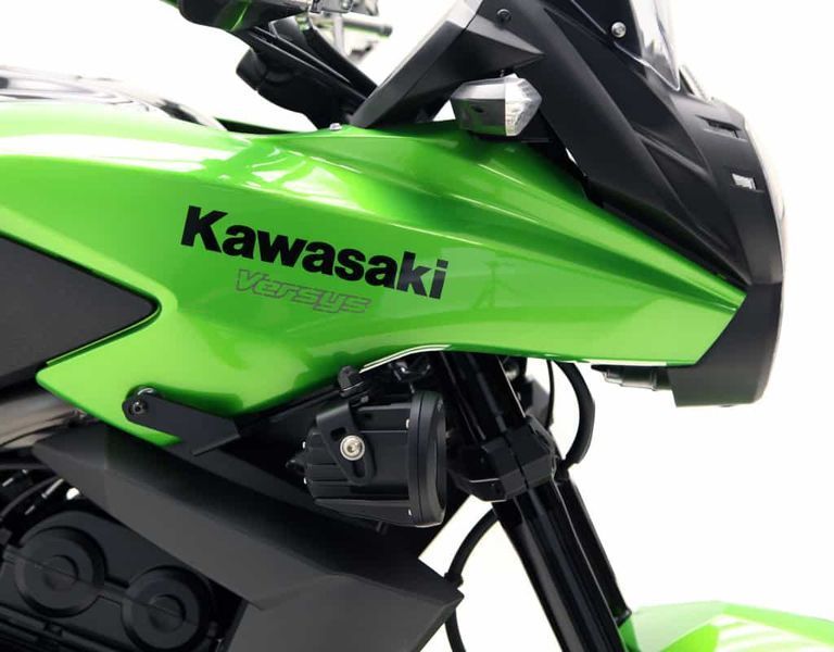 Крепление дальнего света Denali - Kawasaki Versys 650 '10-'14 LAH.08.10300 фото