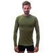 Термофутболка чоловіча Sensor Merino DF LS safari 17200031, SM11M-safari-M SM11M-safari-M фото 3