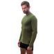 Термофутболка чоловіча Sensor Merino DF LS safari 17200031, SM11M-safari-M SM11M-safari-M фото 2