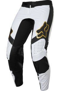 Штани FOX FLEXAIR Pant - MIRER [White], 32 28129-058-32 фото