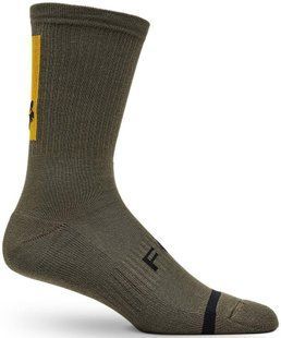 Носки FOX DEFEND Sock - 8 inch [Military], L/XL 31499-373-L/XL фото