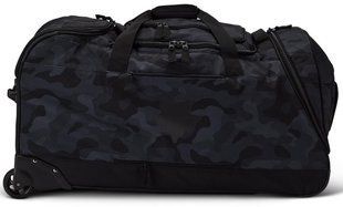 Сумка для форми FOX SHUTTLE GB ROLLER - CAMO [Black], Gear Bag 33135-247-OS фото