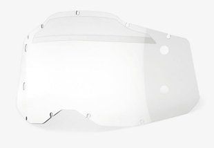 Лінза 100% RC2/AC2/ST2 FORECAST Lens - Clear, Roll-Off 51223-101-02 фото